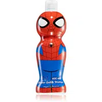 Marvel Spiderman sprchový gel a šampon 2 v 1 400 ml