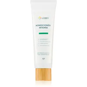 Lobey Hair Care kondicionér pro suché a poškozené vlasy 200 ml