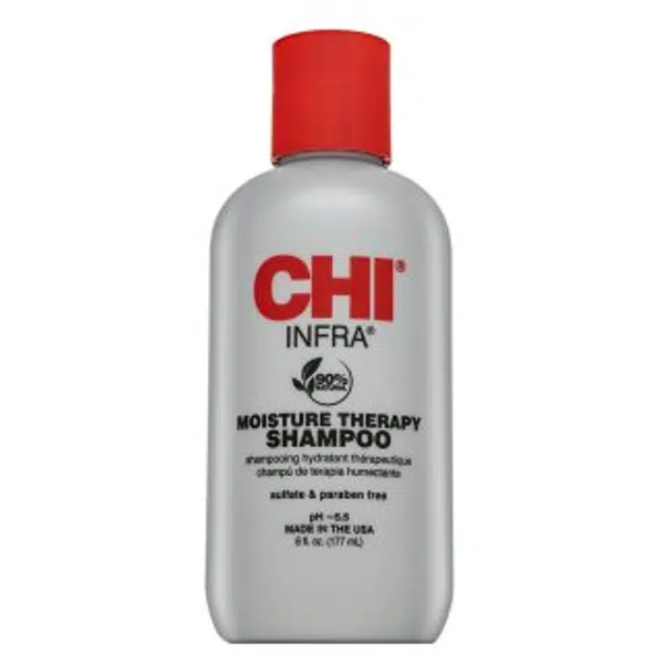 CHI Infra Shampoo posilující šampon pro regeneraci, výživu a ochranu vlasů 177 ml