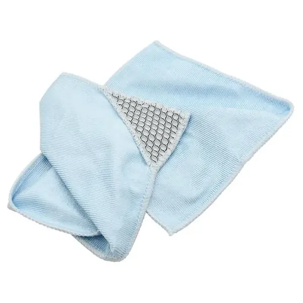 Mycí utěrka na sklo MICROFIBER KENCO 40x40cm