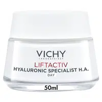 VICHY Liftactiv H.A. Denní krém proti vráskám pro normální až  smíšenou pleť 50 ml