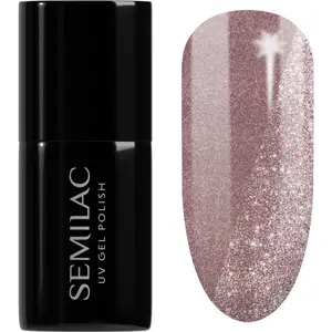 Semilac UV Hybrid Day and Night gelový lak na nehty s použitím UV/LED lampy odstín 395 Dawn Till Dusk 7 ml