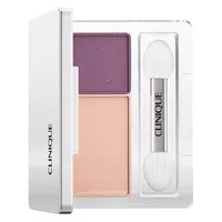Clinique Paletka očních stínů All About Shadow (Duo Eyeshadow) 1,7 g Jammin’