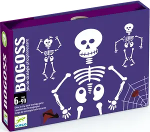 Karetní hra Bogoss