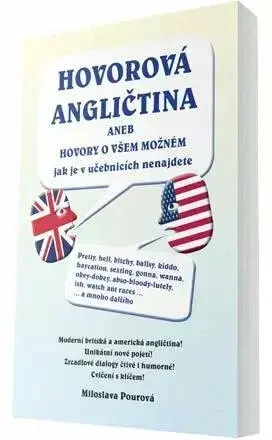 Hovorová angličtina - Miloslava Pourová
