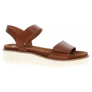 Dámské sandály Ara 12-33518-09 cognac 38