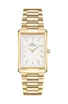 Daniel Wellington Hodinky Daniel Wellington Bound 9-Link Gold