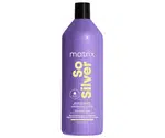 Kondicionér pro neutralizaci blond a melírovaných vlasů Matrix So Silver - 1000 ml + dárek zdarma