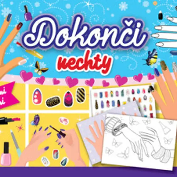 Dokonči nechty