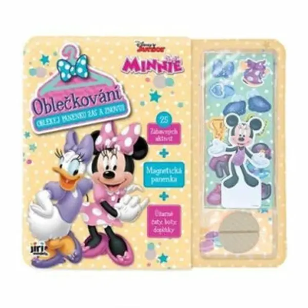 Oblečkování - Minnie