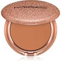 MAC Cosmetics Skinfinish Sunstruck Matte Bronzer bronzující pudr s matným efektem odstín Matte Medium Golden 8 g