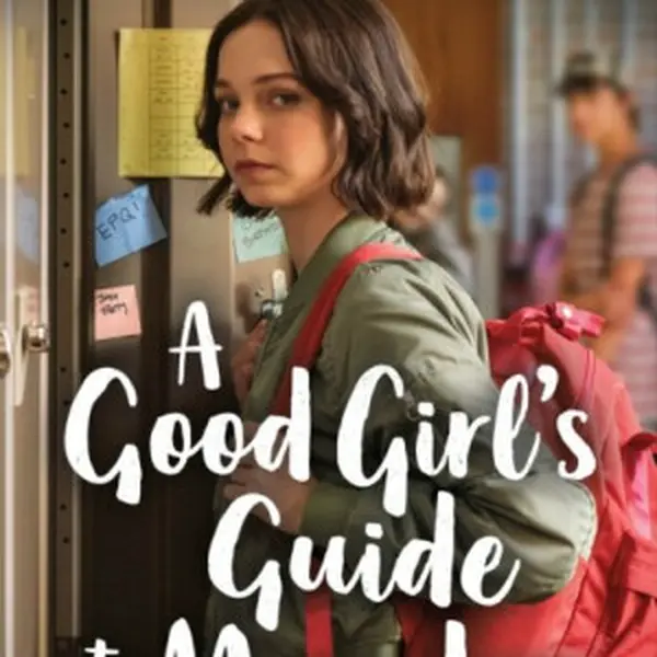 A Good Girl's Guide to Murder - Holly Jacksonová