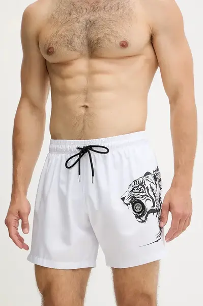 Plavkové šortky PLEIN SPORT