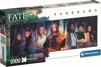 Puzzle panorama Fate 1000 dílků