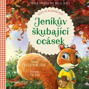 Jeníkův škubající ocásek - David Powlison