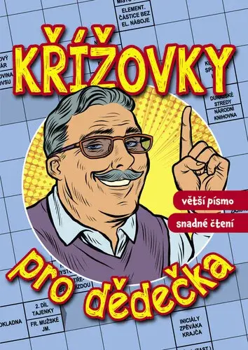Křížovky pro dědečka - Neznámý