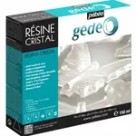 Křišťálová pryskyřice Gédéo crystal resin 300ml