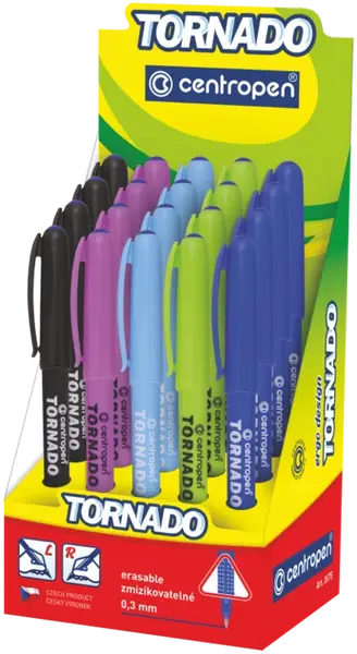 Tornádo 2675 Centropen, 0,3 mm mix barev