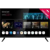 Televizor SENCOR SLE 32S830MB SMART TV 32" 12V / 230V