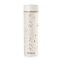 Miniland Termoska Natur 450 ml králíček 1 ks