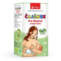 Liftea Čajánek Pro kojící maminky BIO 20x1,5 g
