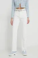 Džíny Karl Lagerfeld Jeans dámské, high waist