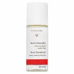 Dr. Hauschka Rose Deodorant deodorant s výtažkem z růže 50 ml