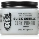 Slick Gorilla Clay Pomade stylingový jíl na vlasy pro muže 70 g