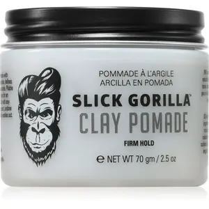 Slick Gorilla Clay Pomade stylingový jíl na vlasy pro muže 70 g