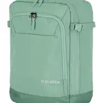 Příruční zavazadlo 55x40x20 Travelite Kick Off Multibag Backpack Sage