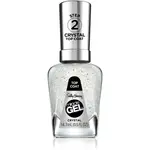 Sally Hansen Miracle Gel™ gelový lak na nehty bez užití UV/LED lampy odstín Crystal 14.7 ml
