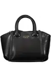 GUESS JEANS BLACK WOMEN'S BAG