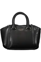 GUESS JEANS BLACK WOMEN'S BAG