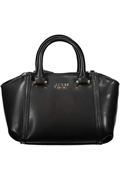 GUESS JEANS BLACK WOMEN'S BAG