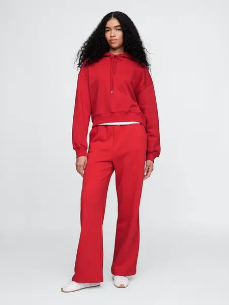 GAP Wide sweatpants Vintage Soft - Women's