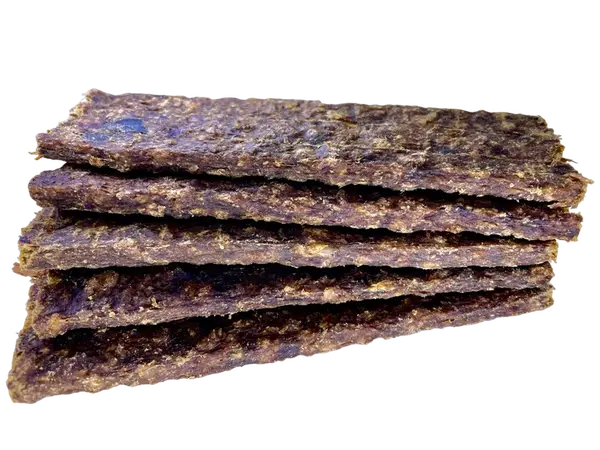 LK Baits Pet Sušené Jelení Plátky, 5ks,100g