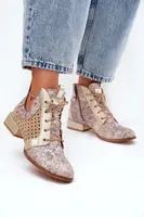 Kožené Čižmy Maciejka