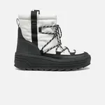 White women's ankle boots Geox Milleiny ABX - Women's