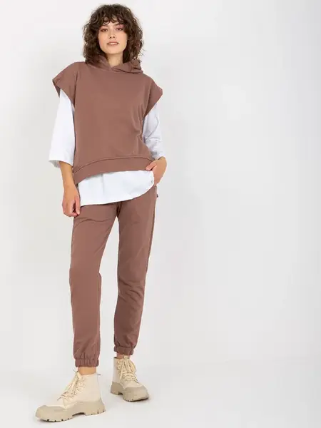 Set-EM-KMPL-764.64-brown