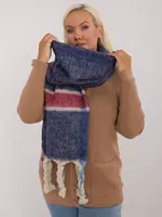 Scarf-AT-SZ-2315.33-navy blue
