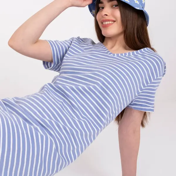 Dress-D16054M30315A-white-blue