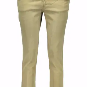 Dámske zelené nohavice John Galliano