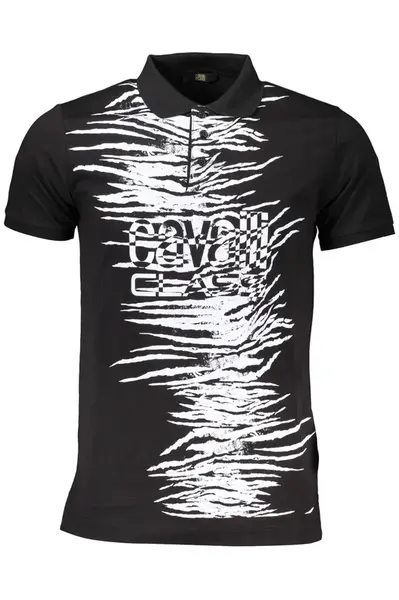 CAVALLI CLASS pánske polo tričko