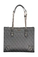 GUESS JEANS WOMEN'S BAG BLACK