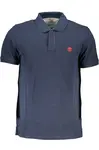Pánske modré polo tričko Timberland