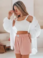 Dámske šortky OWN STYLE ružové