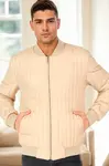 M9643 DEWBERRY MEN'S COAT-BEIGE