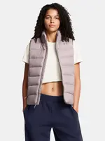 Women's vest Under Armour LEGEND DOWN VEST-GRY - Women's