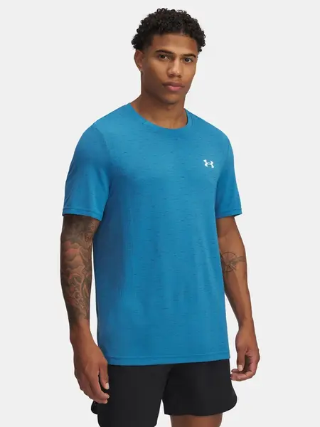 Men's T-shirt Under Armour Vanish Seamless SS - Men's