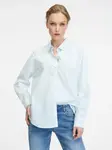 Light blue women's shirt ORSAY - Women's